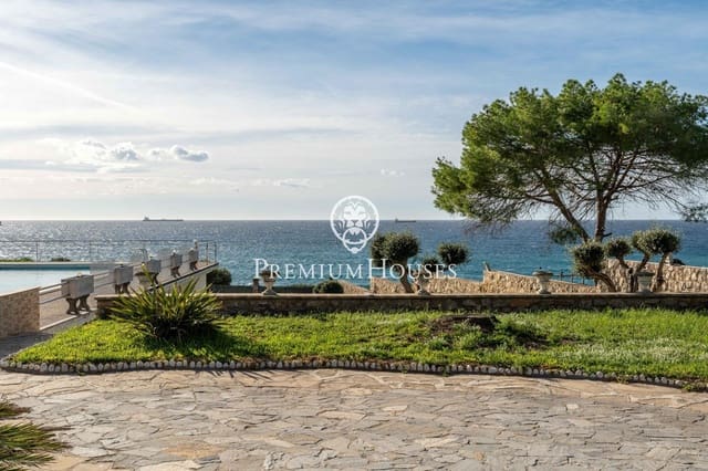 6 chambre Villa/Maison à vendre à Tarragone ville avec garage - 2 400 000 € (Ref: 9347666)