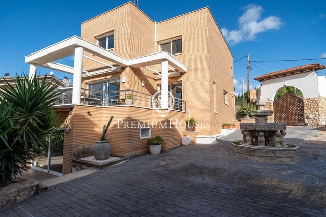 6 chambre Villa/Maison à vendre à Tarragone ville avec garage - 2 400 000 € (Ref: 9347666)