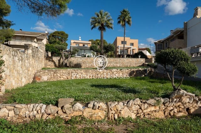 6 chambre Villa/Maison à vendre à Tarragone ville avec garage - 2 400 000 € (Ref: 9347666)