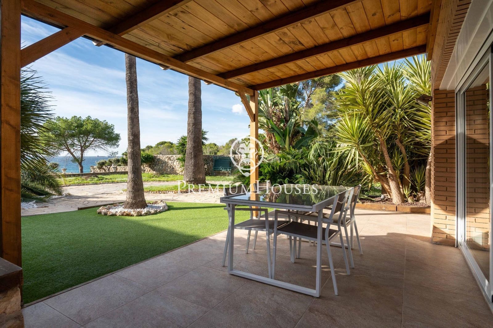 6 chambre Villa/Maison à vendre à Tarragone ville avec garage - 2 400 000 € (Ref: 9347666)