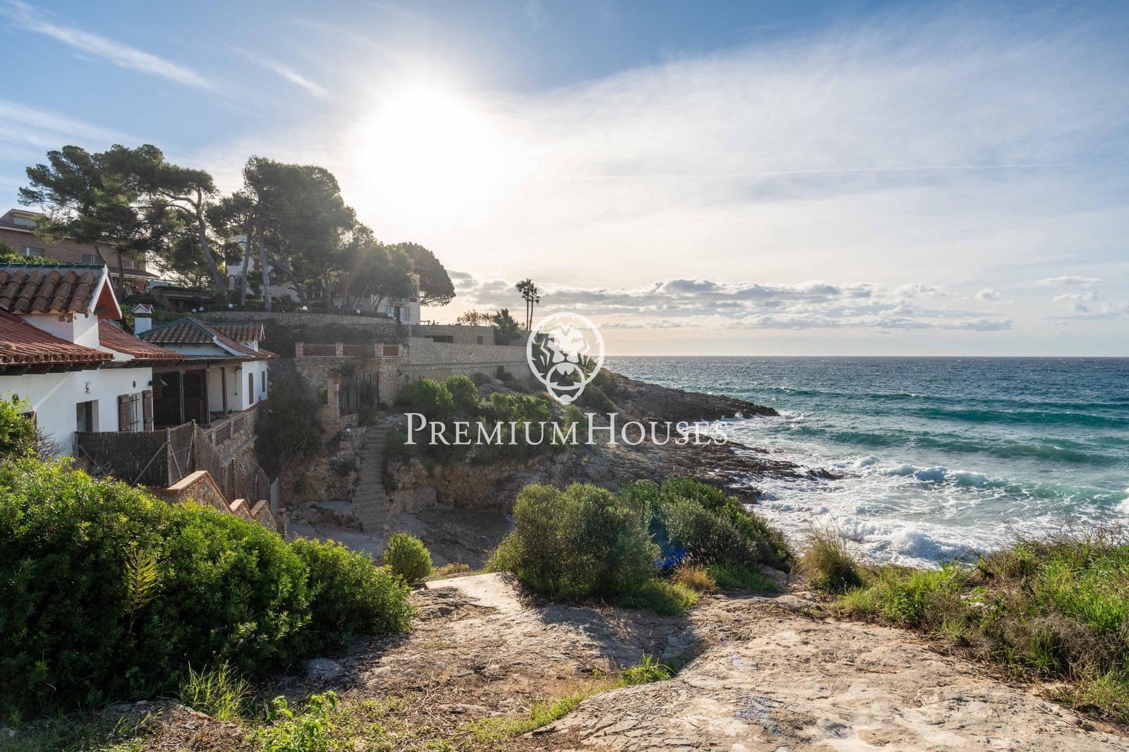 6 chambre Villa/Maison à vendre à Tarragone ville avec garage - 2 400 000 € (Ref: 9347666)