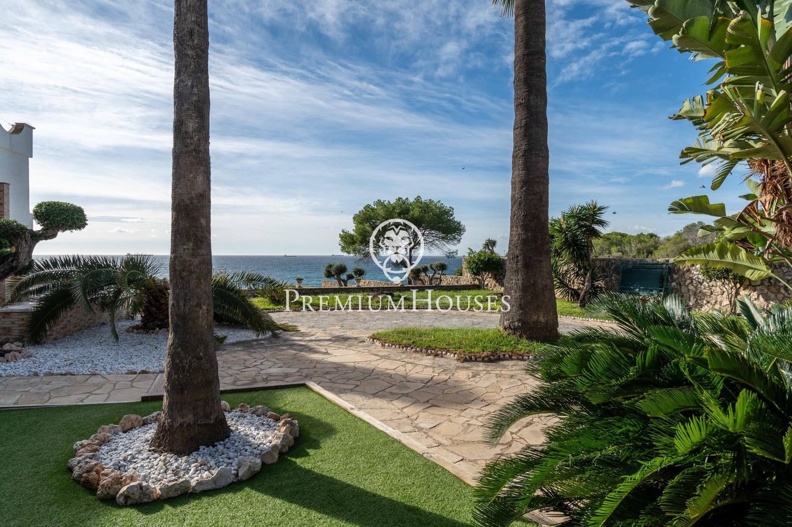 6 chambre Villa/Maison à vendre à Tarragone ville avec garage - 2 400 000 € (Ref: 9347666)