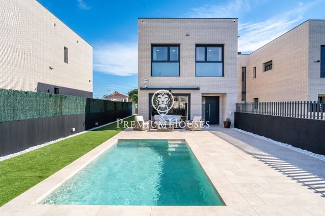 4 sypialnia Willa na sprzedaż w Vilafortuny, Cambrils z basenem garażem - 860 000 € (Ref: 9356098)