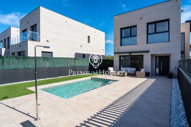 4 sypialnia Willa na sprzedaż w Vilafortuny, Cambrils z basenem garażem - 860 000 € (Ref: 9356098)