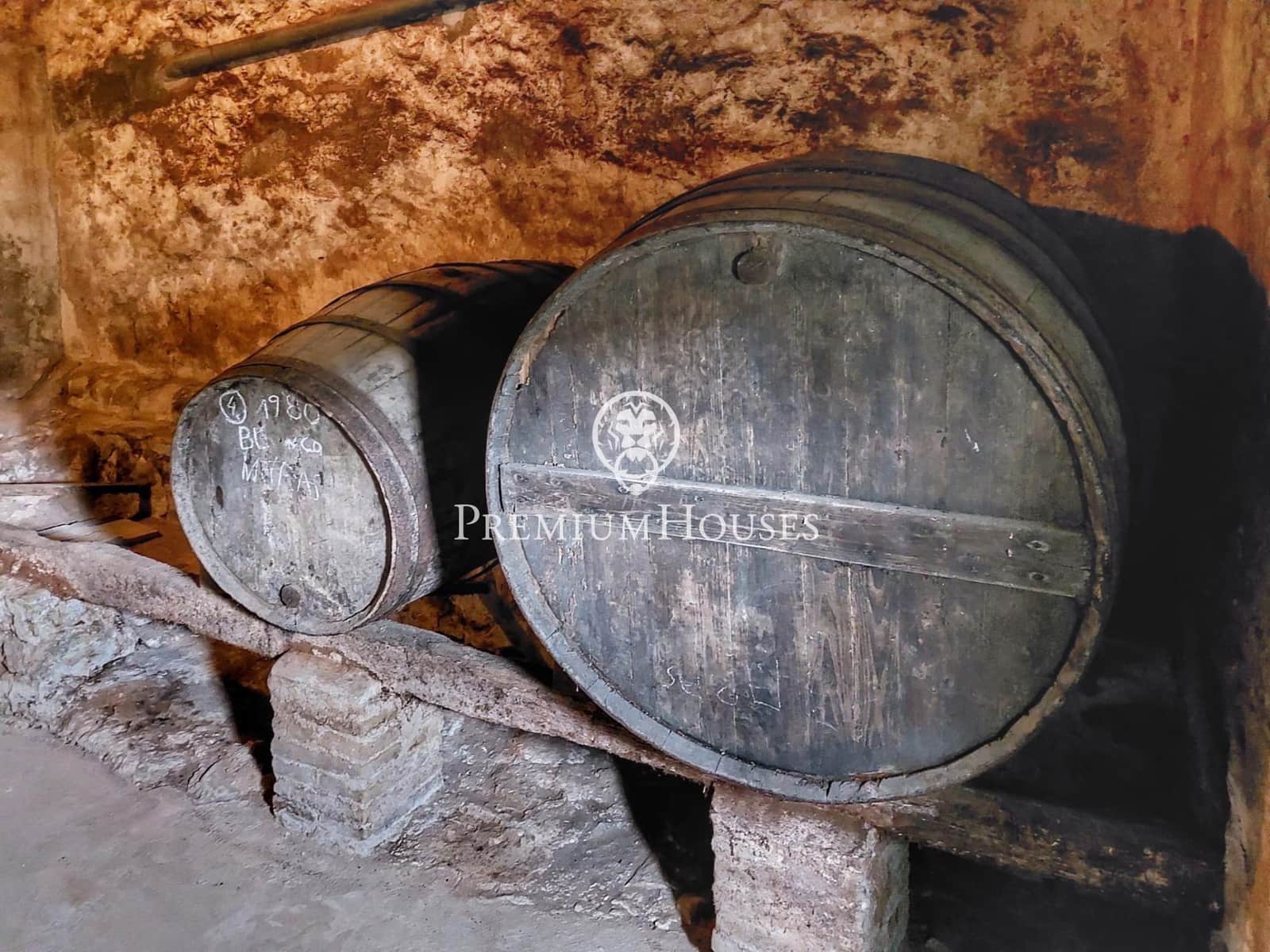 6 soverom Finca/Herregård til salgs i Sant Pere de Ribes - € 800 000 (Ref: 9359469)