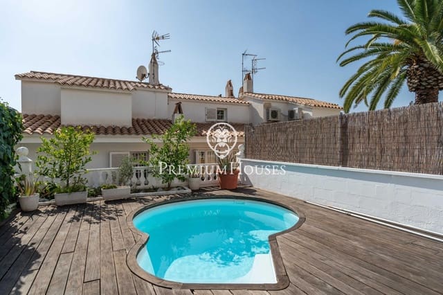 4 bedroom Terraced Villa for sale in Sant Pere de Ribes with pool garage - € 630,000 (Ref: 9367410)