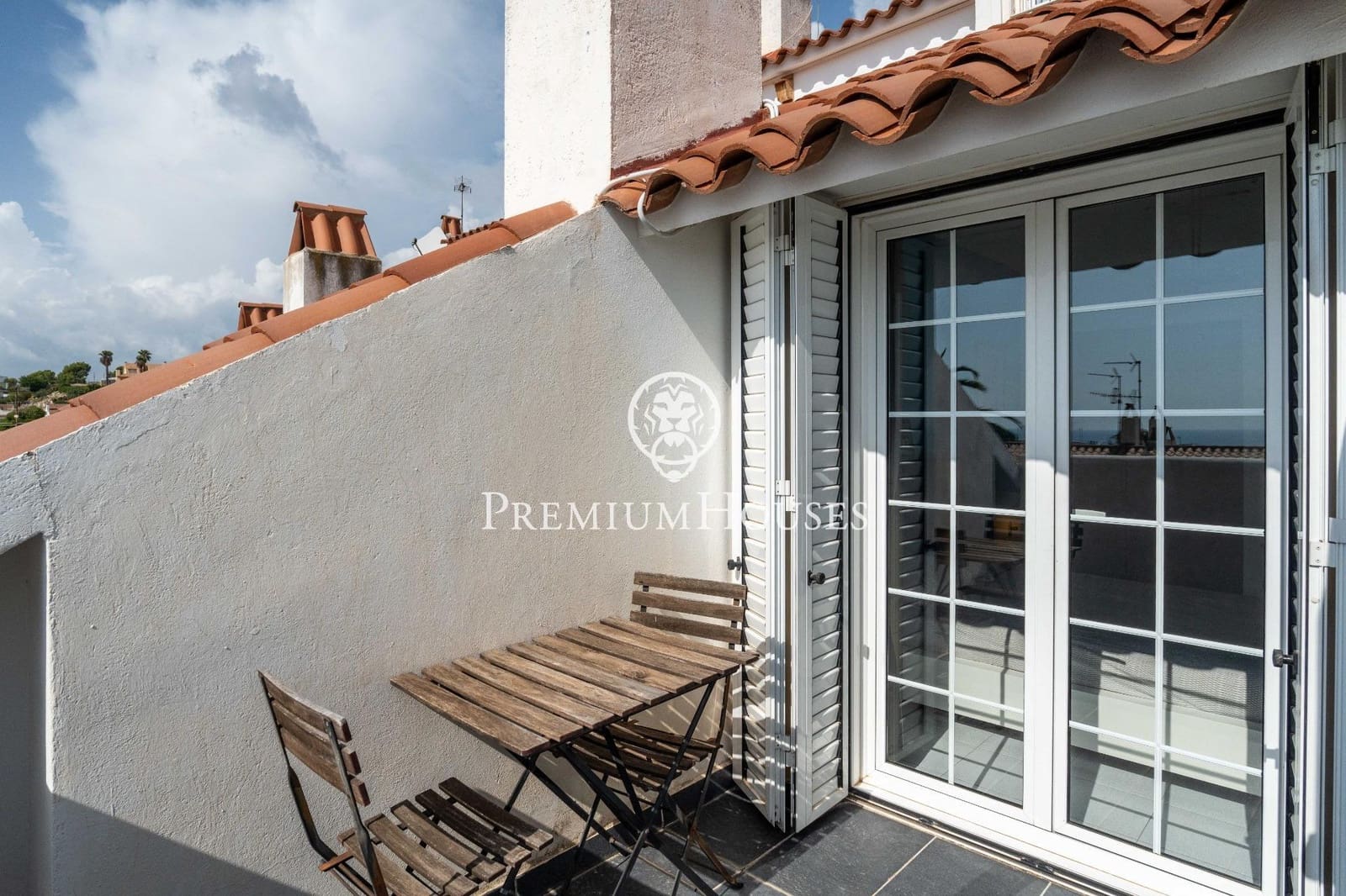 4 makuuhuone Rivitalo myytävänä paikassa Sant Pere de Ribes mukana uima-altaan 
autotalli - 630 000 € (Ref: 9367410)