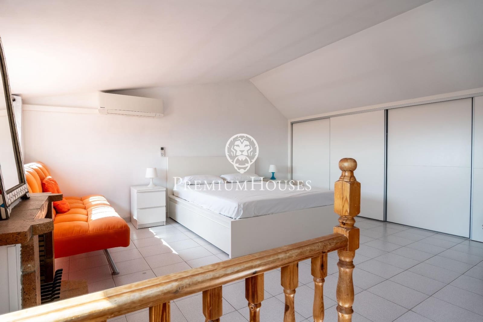 4 makuuhuone Rivitalo myytävänä paikassa Sant Pere de Ribes mukana uima-altaan 
autotalli - 630 000 € (Ref: 9367410)