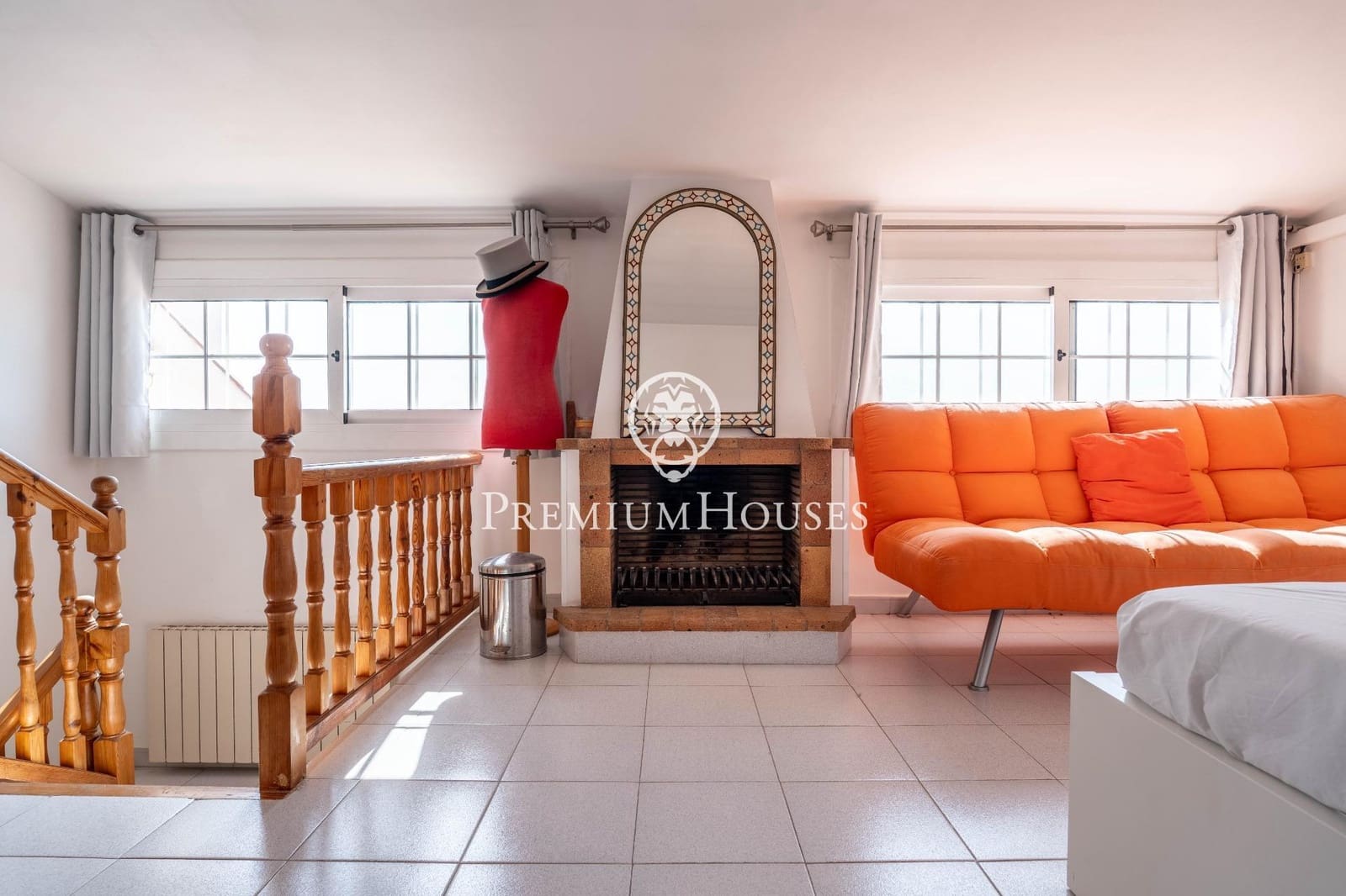 4 makuuhuone Rivitalo myytävänä paikassa Sant Pere de Ribes mukana uima-altaan 
autotalli - 630 000 € (Ref: 9367410)