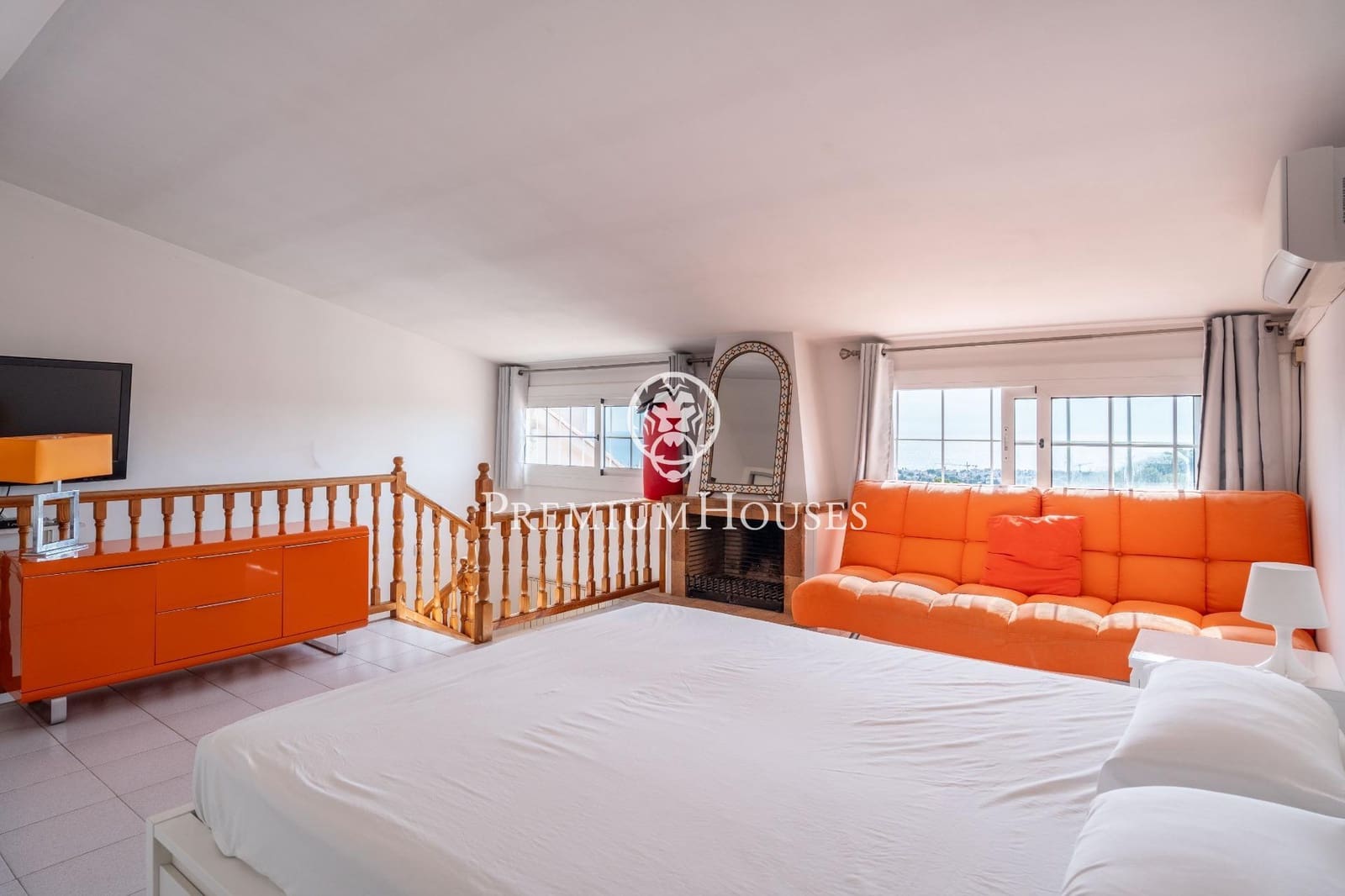 4 makuuhuone Rivitalo myytävänä paikassa Sant Pere de Ribes mukana uima-altaan 
autotalli - 630 000 € (Ref: 9367410)