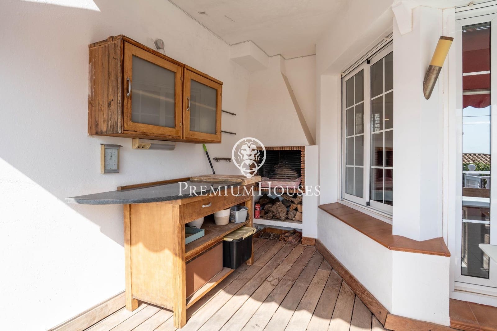 4 makuuhuone Rivitalo myytävänä paikassa Sant Pere de Ribes mukana uima-altaan 
autotalli - 630 000 € (Ref: 9367410)