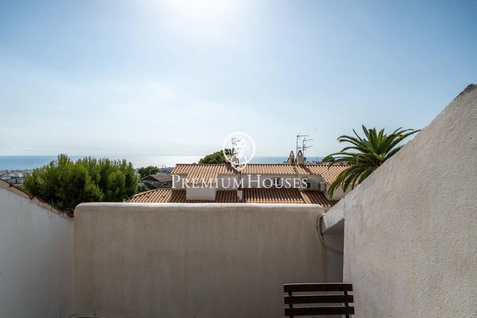 4 makuuhuone Rivitalo myytävänä paikassa Sant Pere de Ribes mukana uima-altaan 
autotalli - 630 000 € (Ref: 9367410)