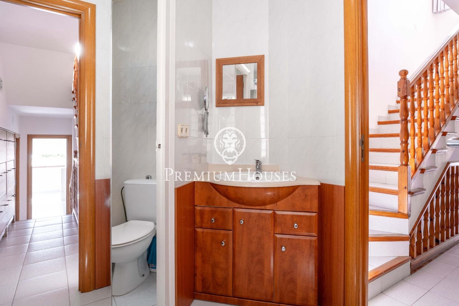 4 makuuhuone Rivitalo myytävänä paikassa Sant Pere de Ribes mukana uima-altaan 
autotalli - 630 000 € (Ref: 9367410)