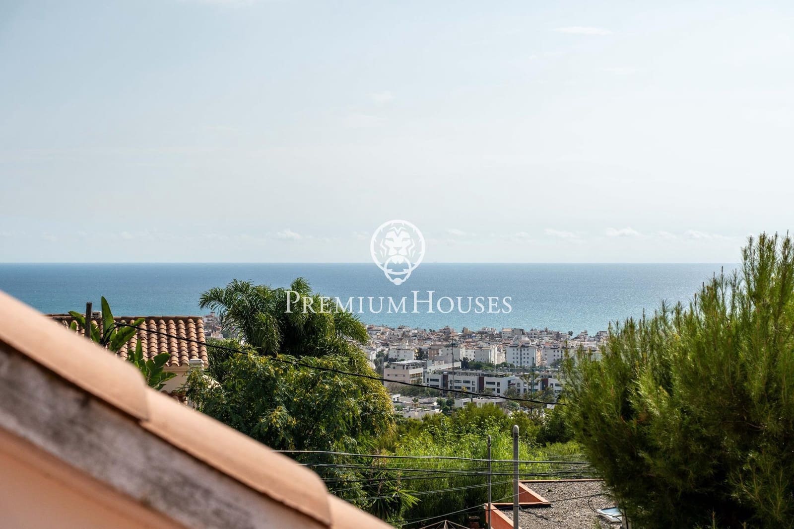 4 makuuhuone Rivitalo myytävänä paikassa Sant Pere de Ribes mukana uima-altaan 
autotalli - 630 000 € (Ref: 9367410)