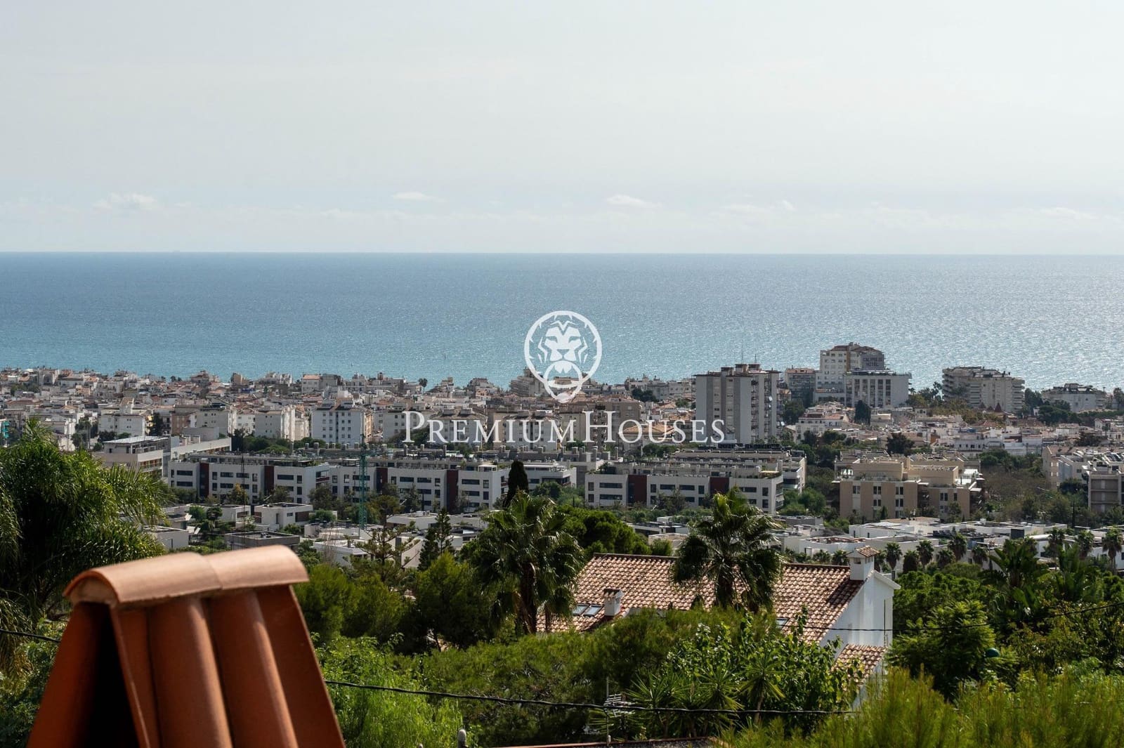 4 makuuhuone Rivitalo myytävänä paikassa Sant Pere de Ribes mukana uima-altaan 
autotalli - 630 000 € (Ref: 9367410)