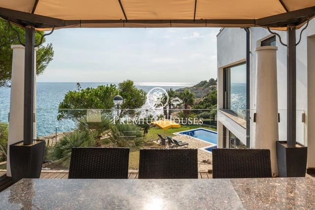 6 soverom Villa til salgs i Torredembarra med svømmebasseng garasje - € 3 350 000 (Ref: 9382739)