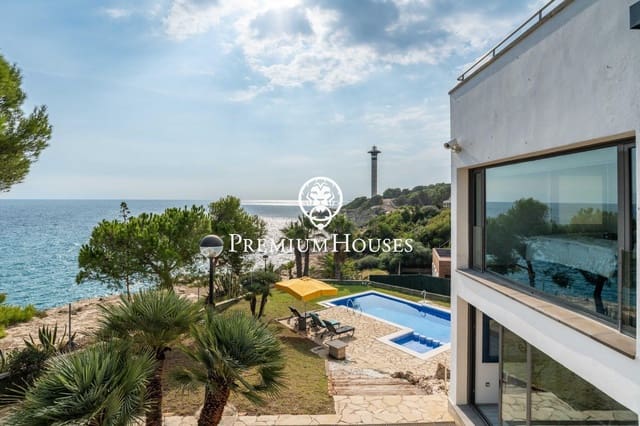 6 soverom Villa til salgs i Torredembarra med svømmebasseng garasje - € 3 350 000 (Ref: 9382739)