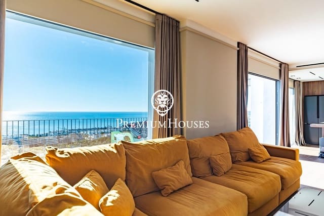 4 sypialnia Willa na sprzedaż w Sitges z basenem - 1 895 000 € (Ref: 9406637)