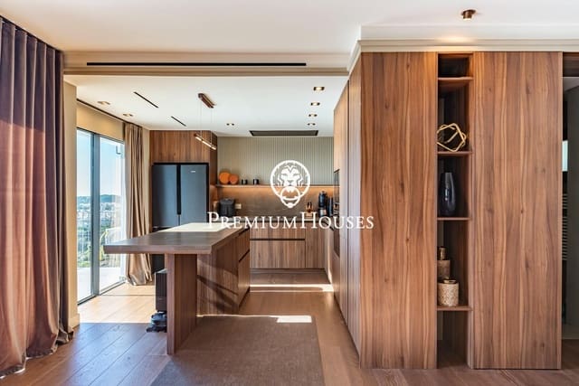 4 sypialnia Willa na sprzedaż w Sitges z basenem - 1 895 000 € (Ref: 9406637)