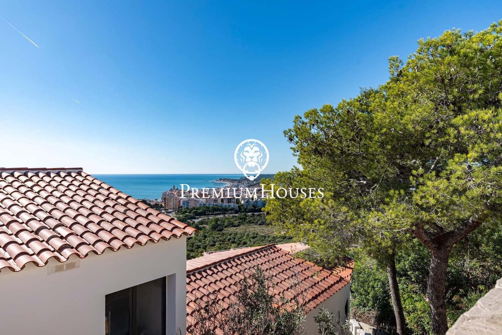 4 sypialnia Willa na sprzedaż w Sitges z basenem - 1 895 000 € (Ref: 9406637)