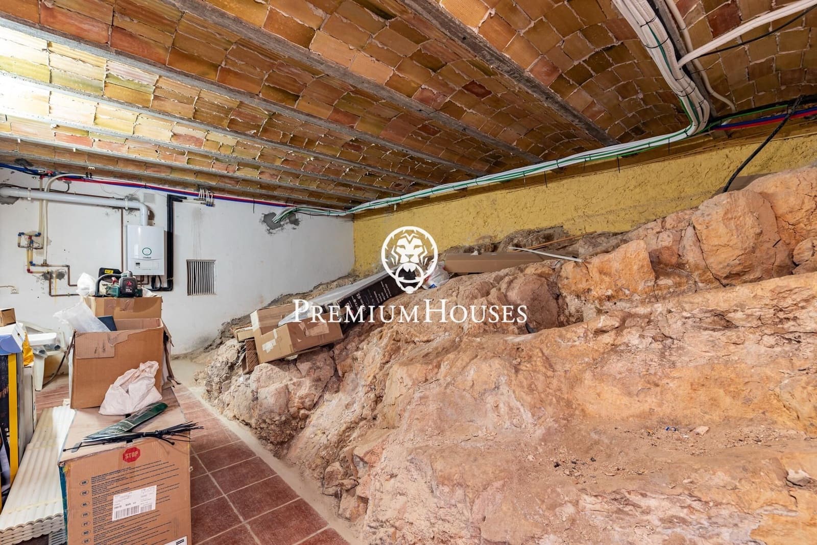 4 sypialnia Willa na sprzedaż w Sitges z basenem - 1 895 000 € (Ref: 9406637)