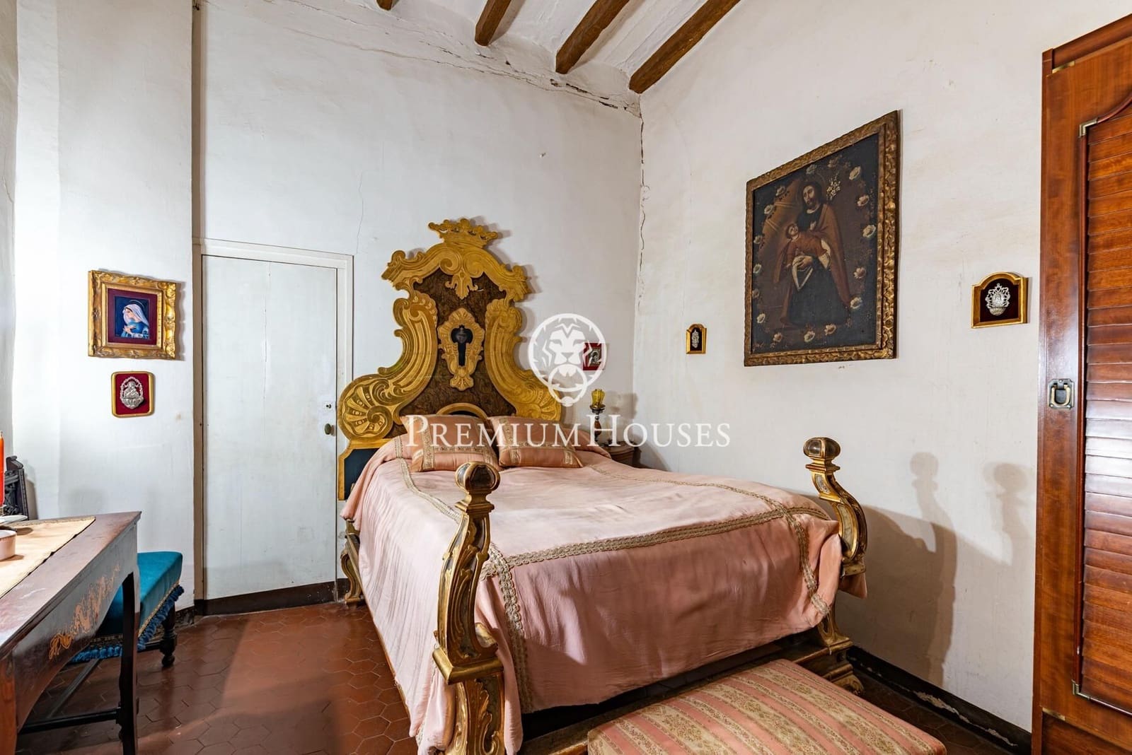 10 makuuhuone Omakotitalo myytävänä paikassa Vinyols i els Arcs - 595 000 € (Ref: 9419618)