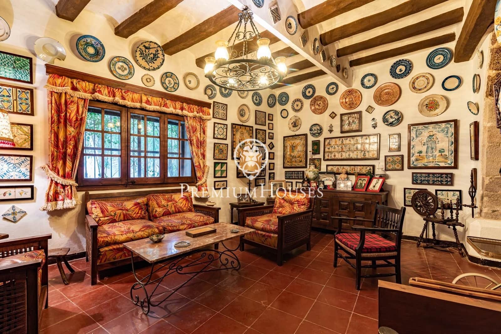 10 makuuhuone Omakotitalo myytävänä paikassa Vinyols i els Arcs - 595 000 € (Ref: 9419618)