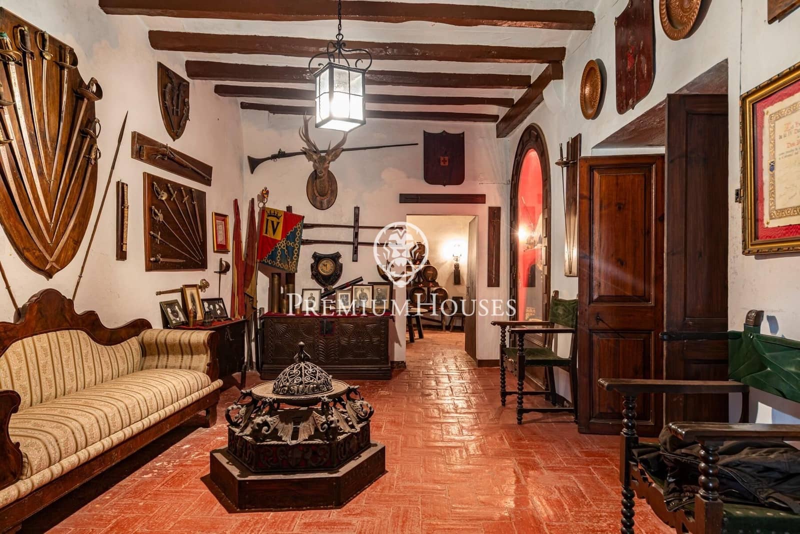 10 makuuhuone Omakotitalo myytävänä paikassa Vinyols i els Arcs - 595 000 € (Ref: 9419618)