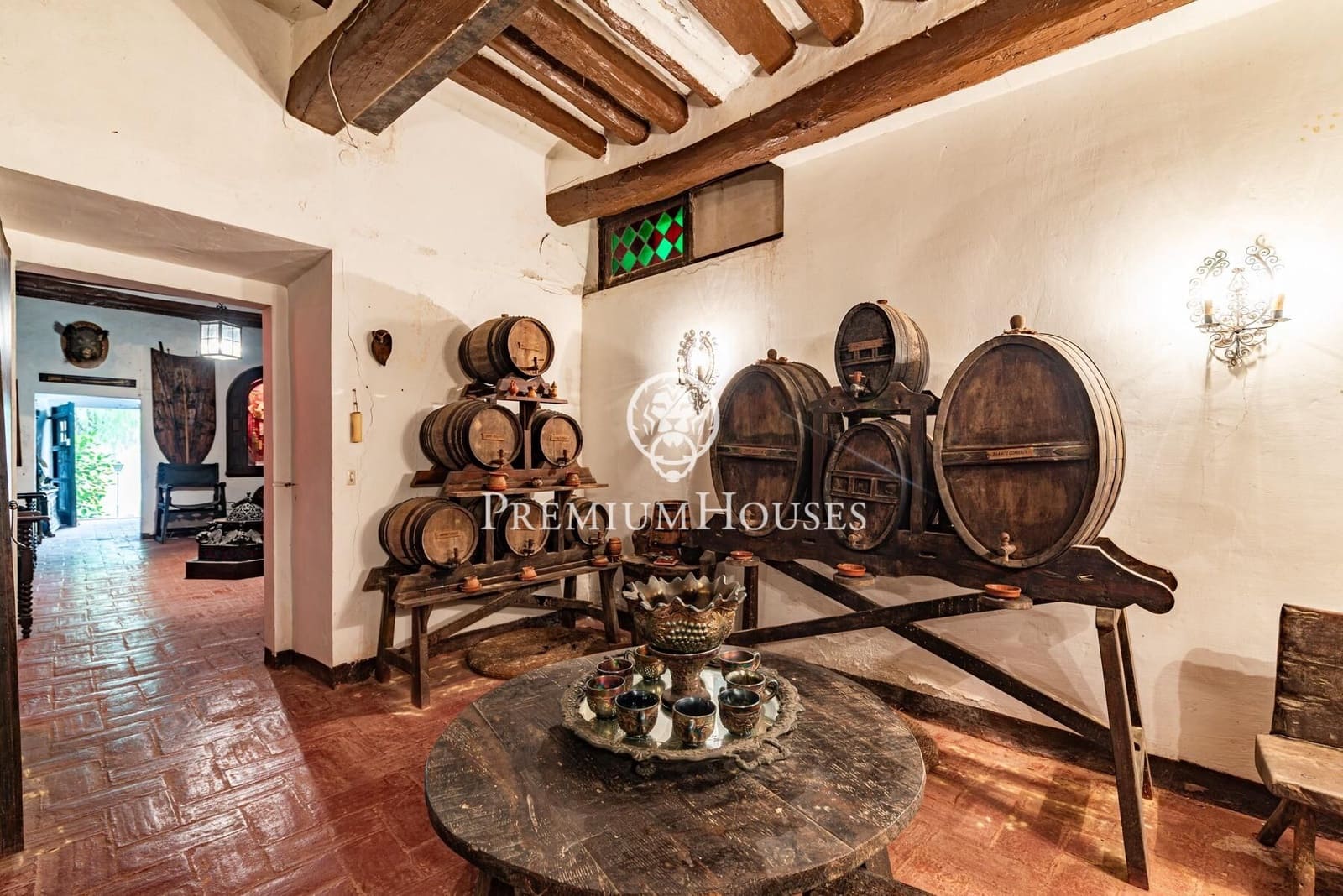 10 makuuhuone Omakotitalo myytävänä paikassa Vinyols i els Arcs - 595 000 € (Ref: 9419618)