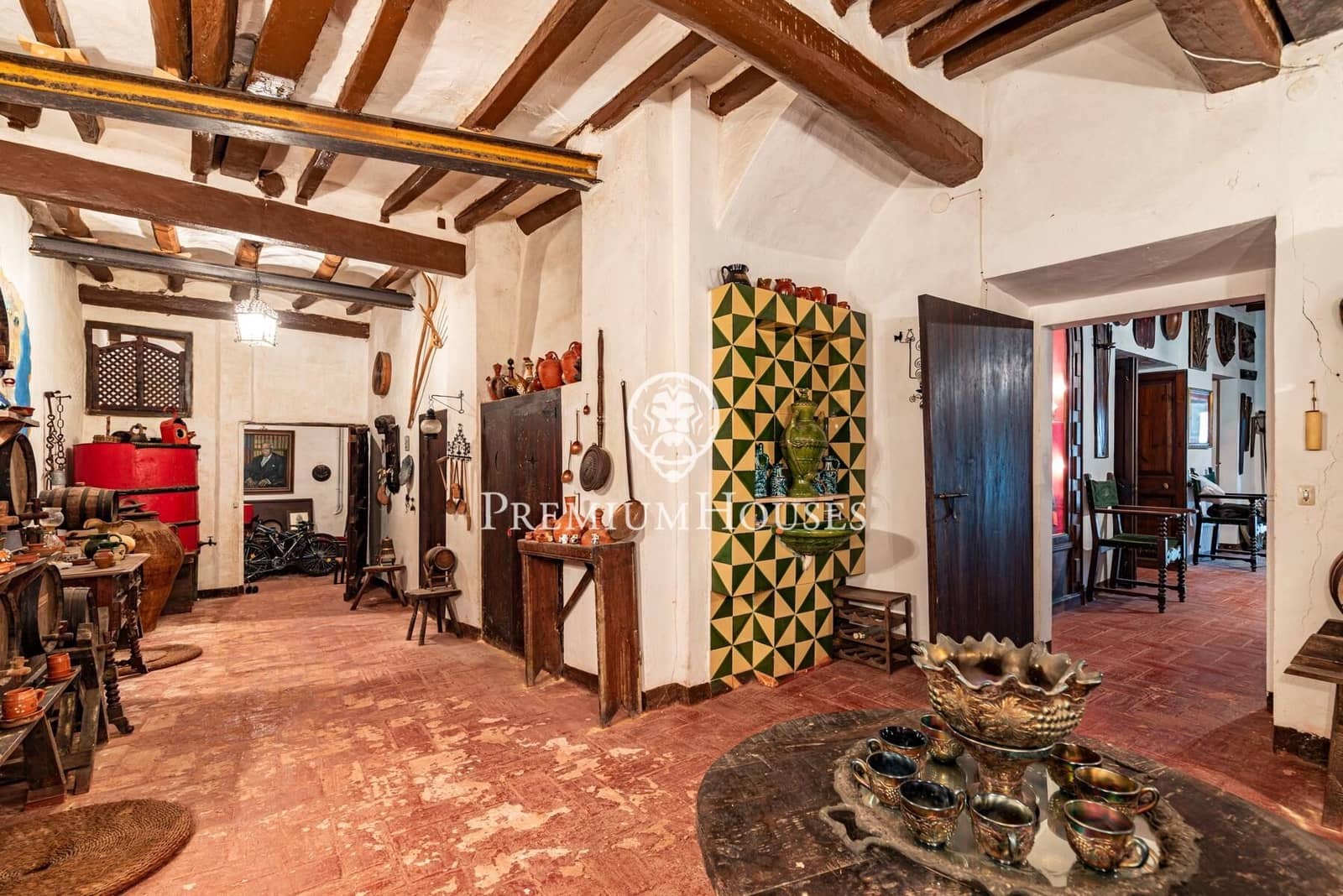 10 makuuhuone Omakotitalo myytävänä paikassa Vinyols i els Arcs - 595 000 € (Ref: 9419618)