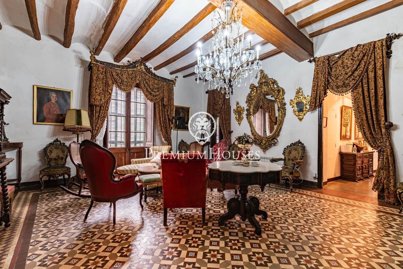 10 makuuhuone Omakotitalo myytävänä paikassa Vinyols i els Arcs - 595 000 € (Ref: 9419618)