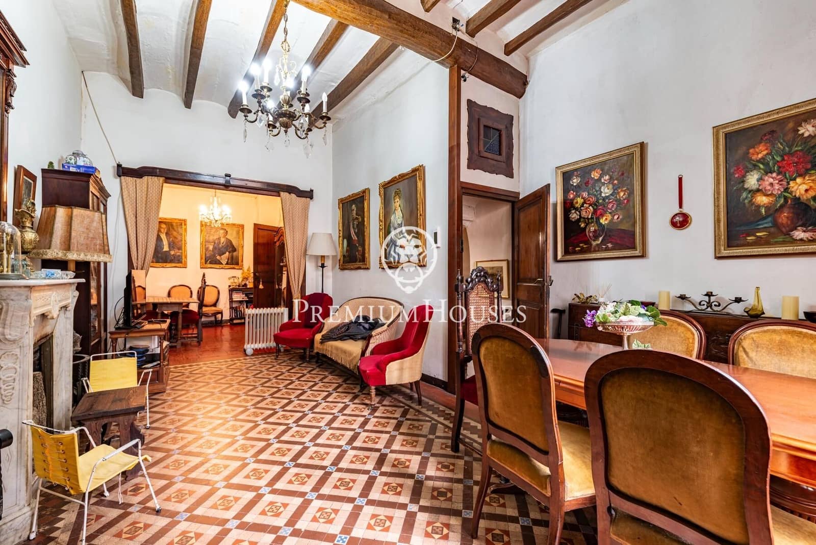 10 makuuhuone Omakotitalo myytävänä paikassa Vinyols i els Arcs - 595 000 € (Ref: 9419618)