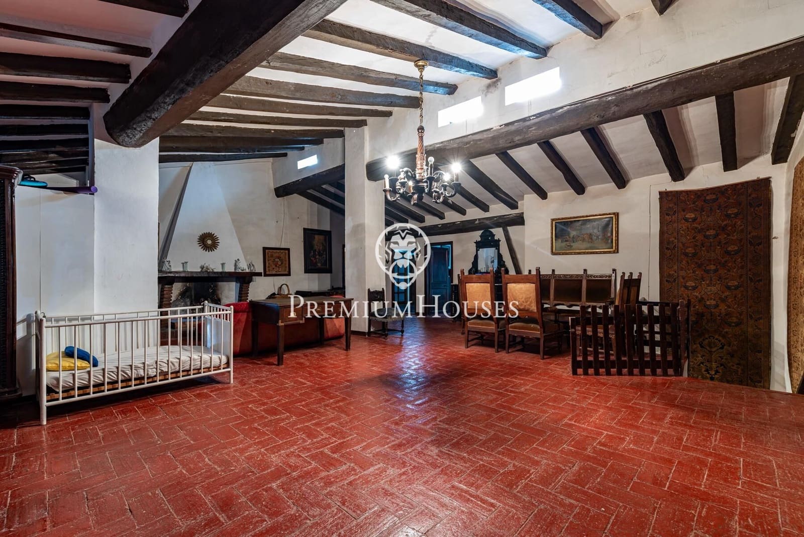 10 makuuhuone Omakotitalo myytävänä paikassa Vinyols i els Arcs - 595 000 € (Ref: 9419618)