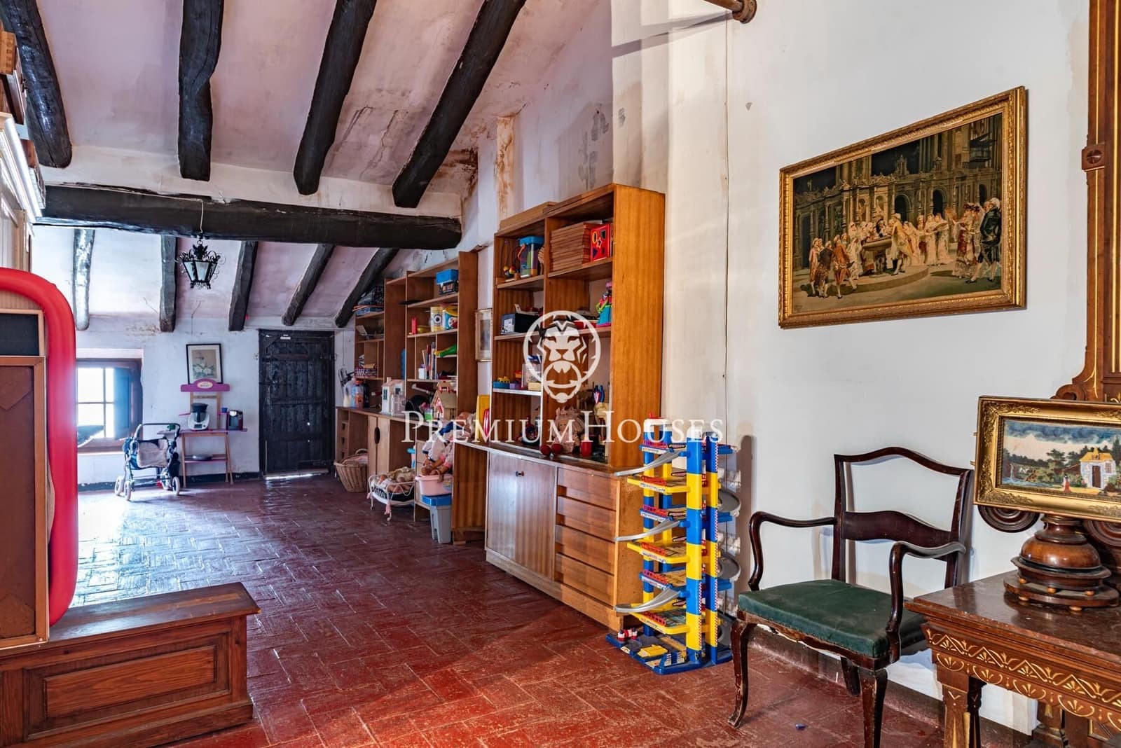 10 makuuhuone Omakotitalo myytävänä paikassa Vinyols i els Arcs - 595 000 € (Ref: 9419618)