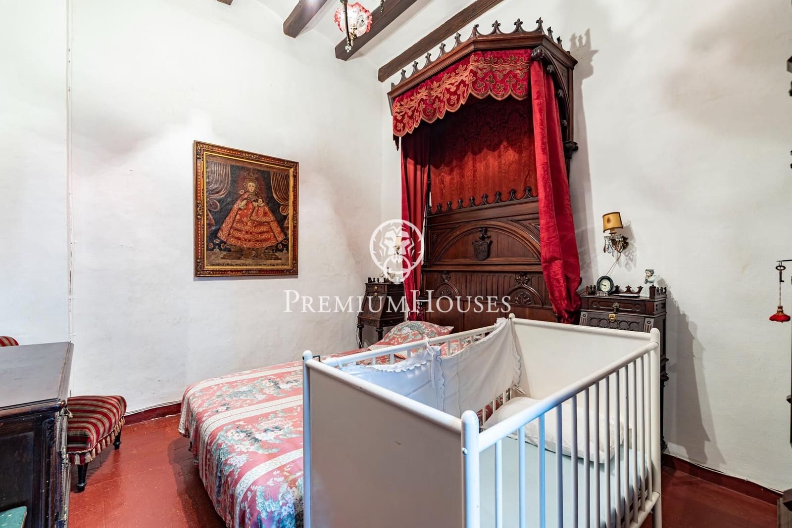 10 makuuhuone Omakotitalo myytävänä paikassa Vinyols i els Arcs - 595 000 € (Ref: 9419618)