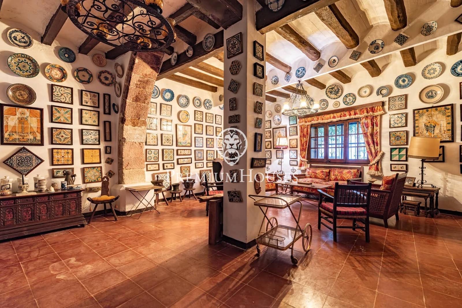 10 makuuhuone Omakotitalo myytävänä paikassa Vinyols i els Arcs - 595 000 € (Ref: 9419618)