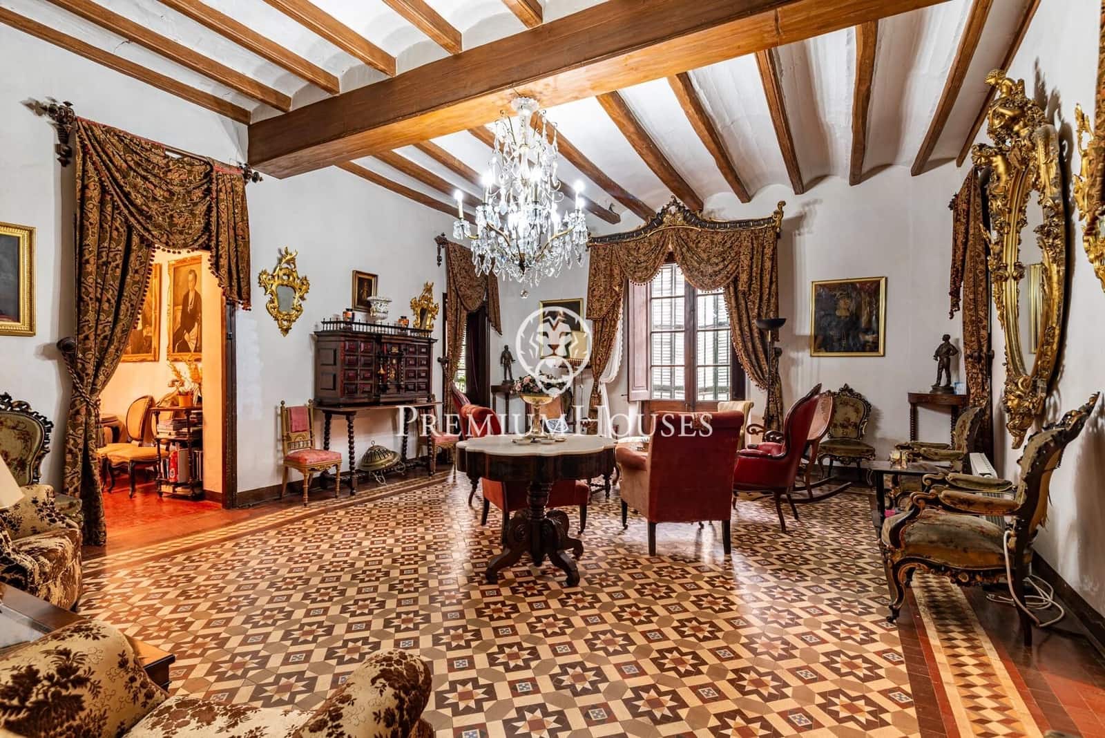 10 makuuhuone Omakotitalo myytävänä paikassa Vinyols i els Arcs - 595 000 € (Ref: 9419618)