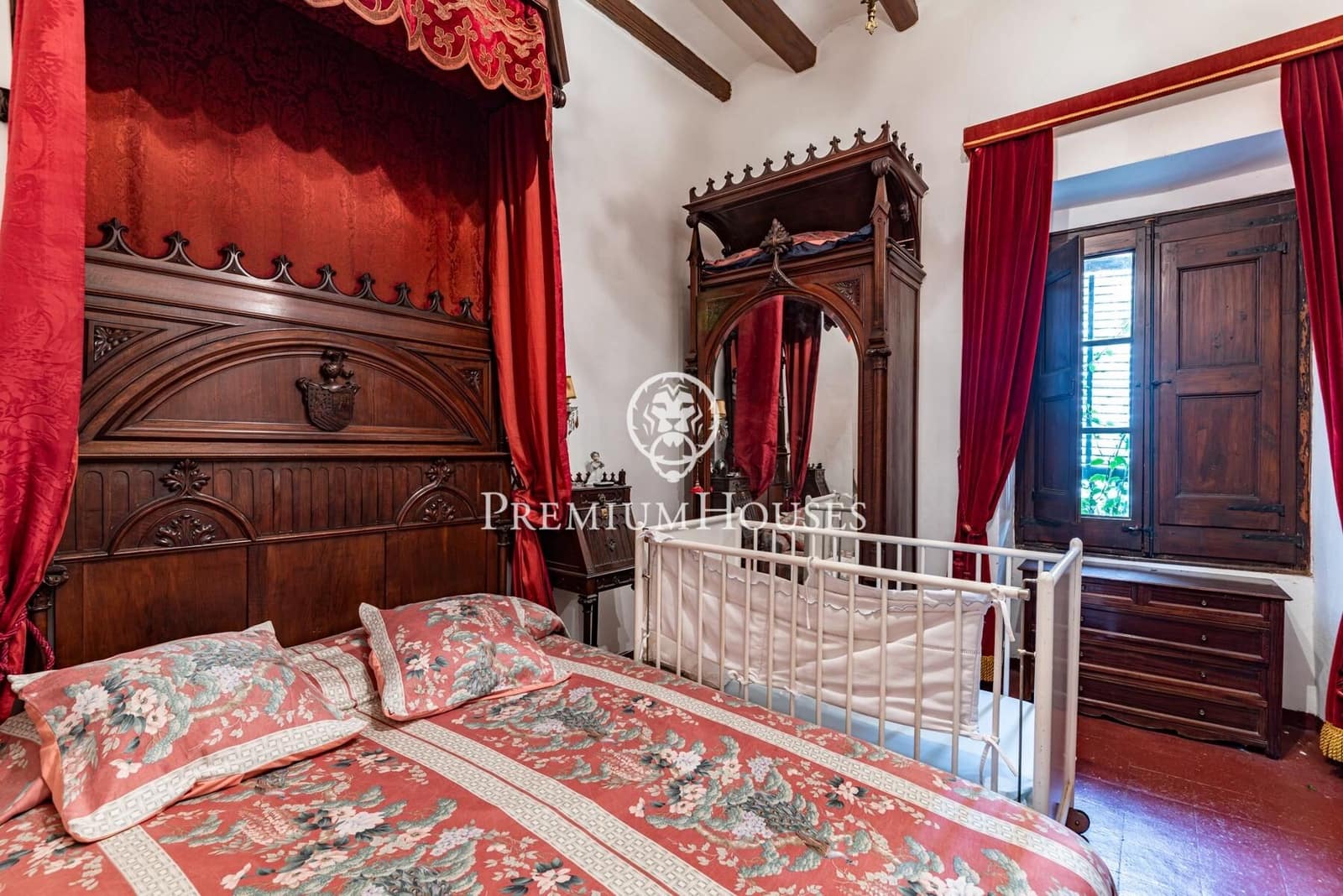 10 makuuhuone Omakotitalo myytävänä paikassa Vinyols i els Arcs - 595 000 € (Ref: 9419618)