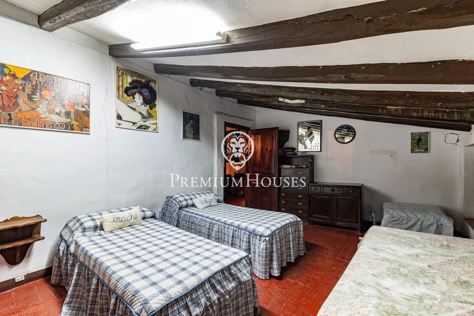 10 makuuhuone Omakotitalo myytävänä paikassa Vinyols i els Arcs - 595 000 € (Ref: 9419618)