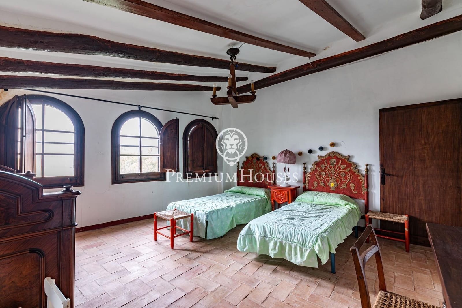 10 makuuhuone Omakotitalo myytävänä paikassa Vinyols i els Arcs - 595 000 € (Ref: 9419618)