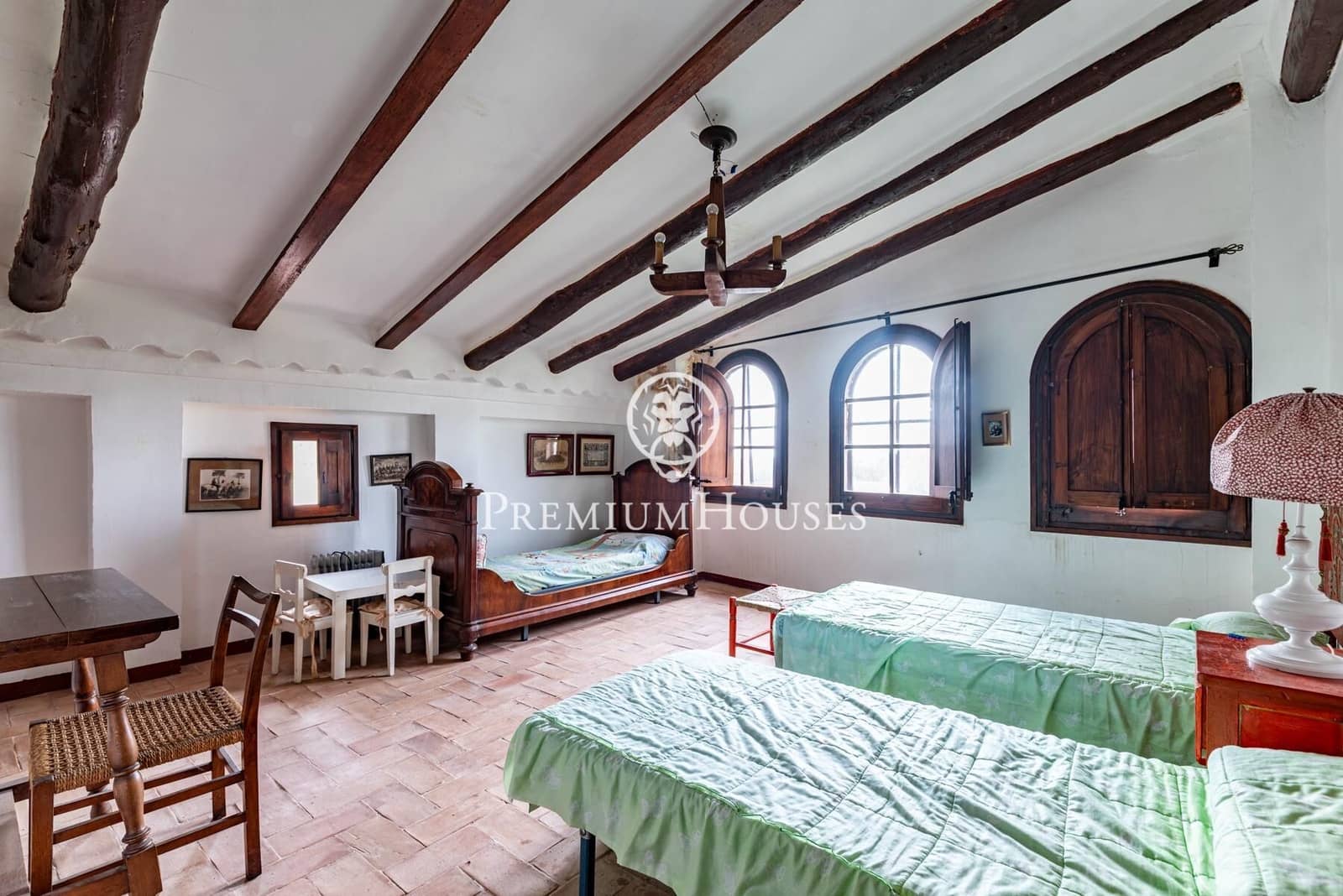 10 makuuhuone Omakotitalo myytävänä paikassa Vinyols i els Arcs - 595 000 € (Ref: 9419618)