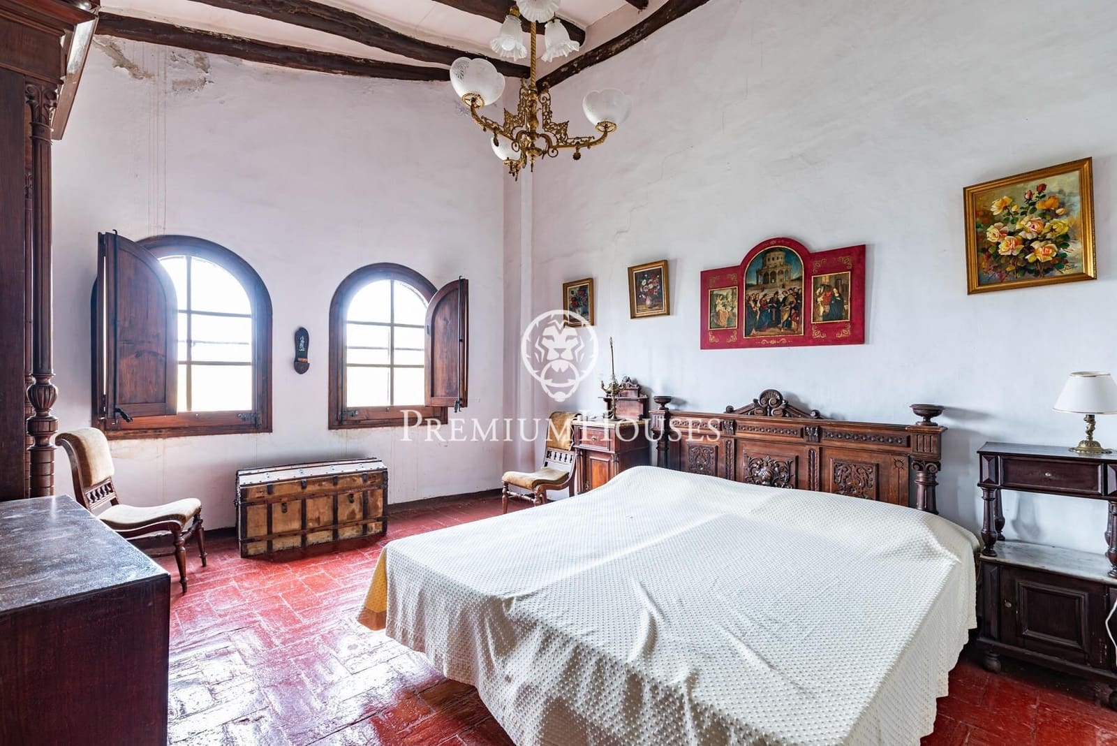 10 makuuhuone Omakotitalo myytävänä paikassa Vinyols i els Arcs - 595 000 € (Ref: 9419618)