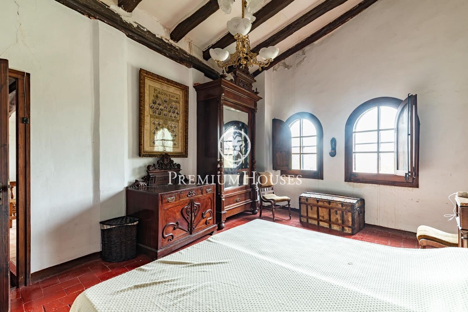 10 makuuhuone Omakotitalo myytävänä paikassa Vinyols i els Arcs - 595 000 € (Ref: 9419618)