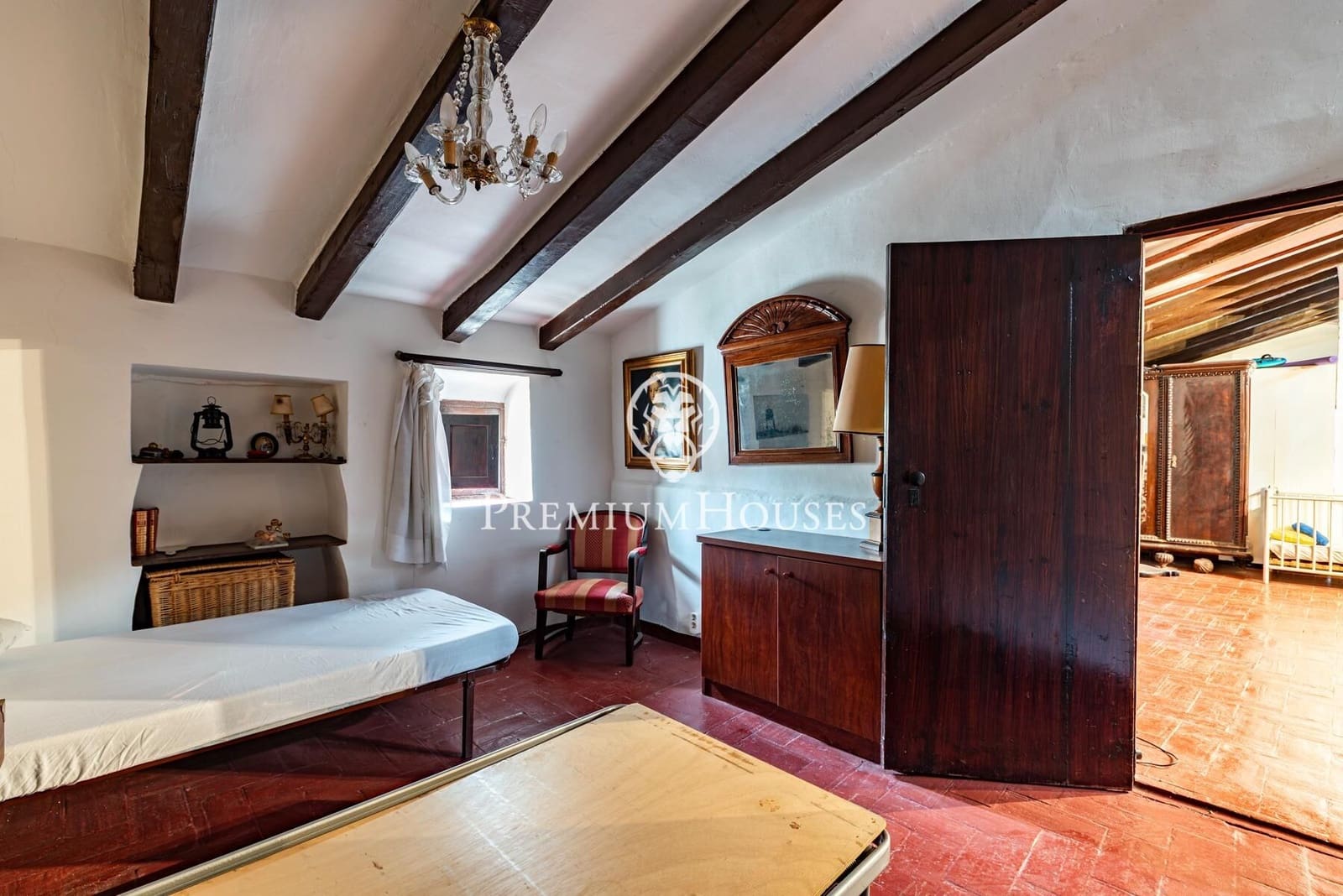 10 makuuhuone Omakotitalo myytävänä paikassa Vinyols i els Arcs - 595 000 € (Ref: 9419618)