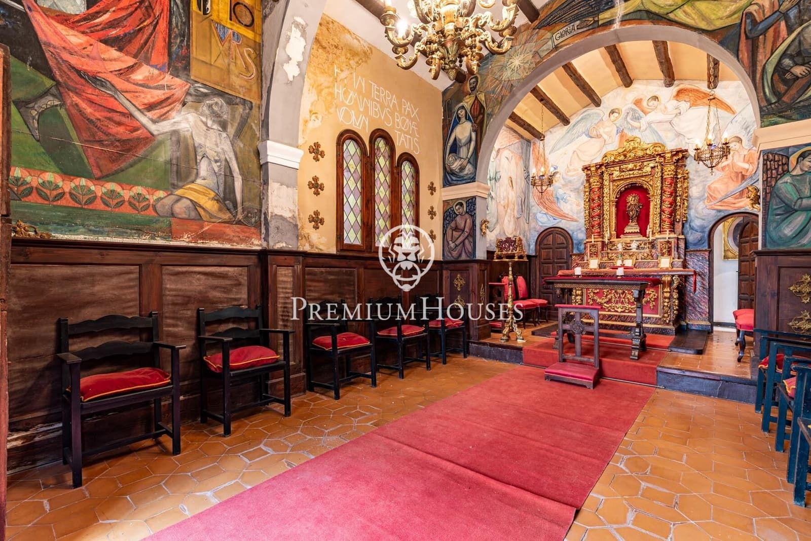 10 makuuhuone Omakotitalo myytävänä paikassa Vinyols i els Arcs - 595 000 € (Ref: 9419618)