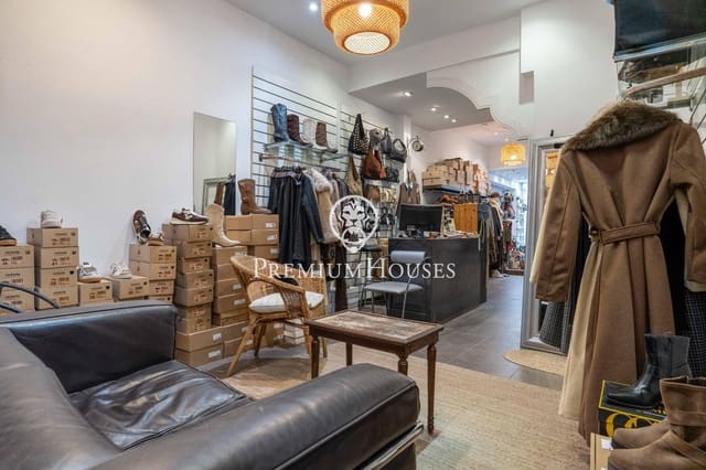 Commercieel te koop in Sitges - € 450.000 (Ref: 9440260)