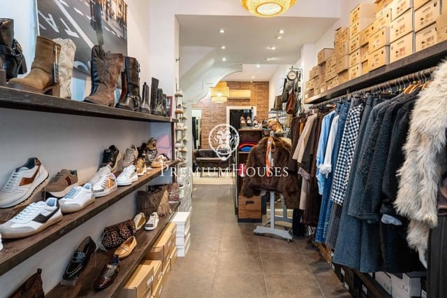 Commercieel te koop in Sitges - € 450.000 (Ref: 9440260)