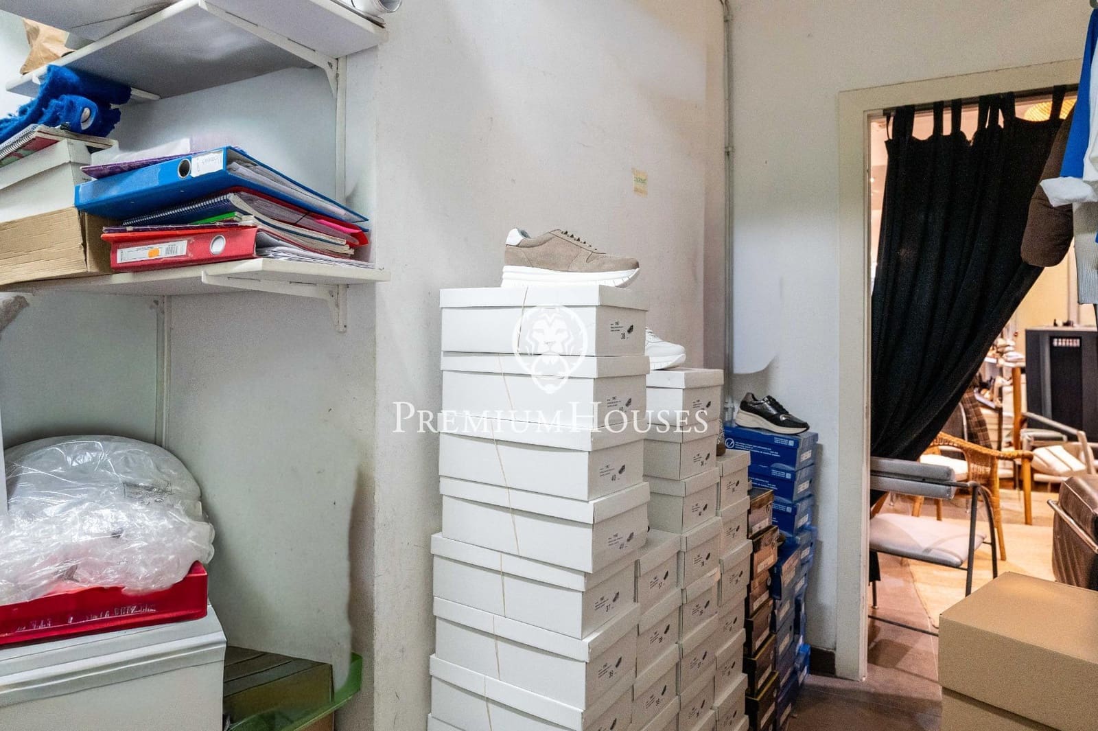 Gewerbe zu verkaufen in Sitges - 450.000 € (Ref: 9440260)