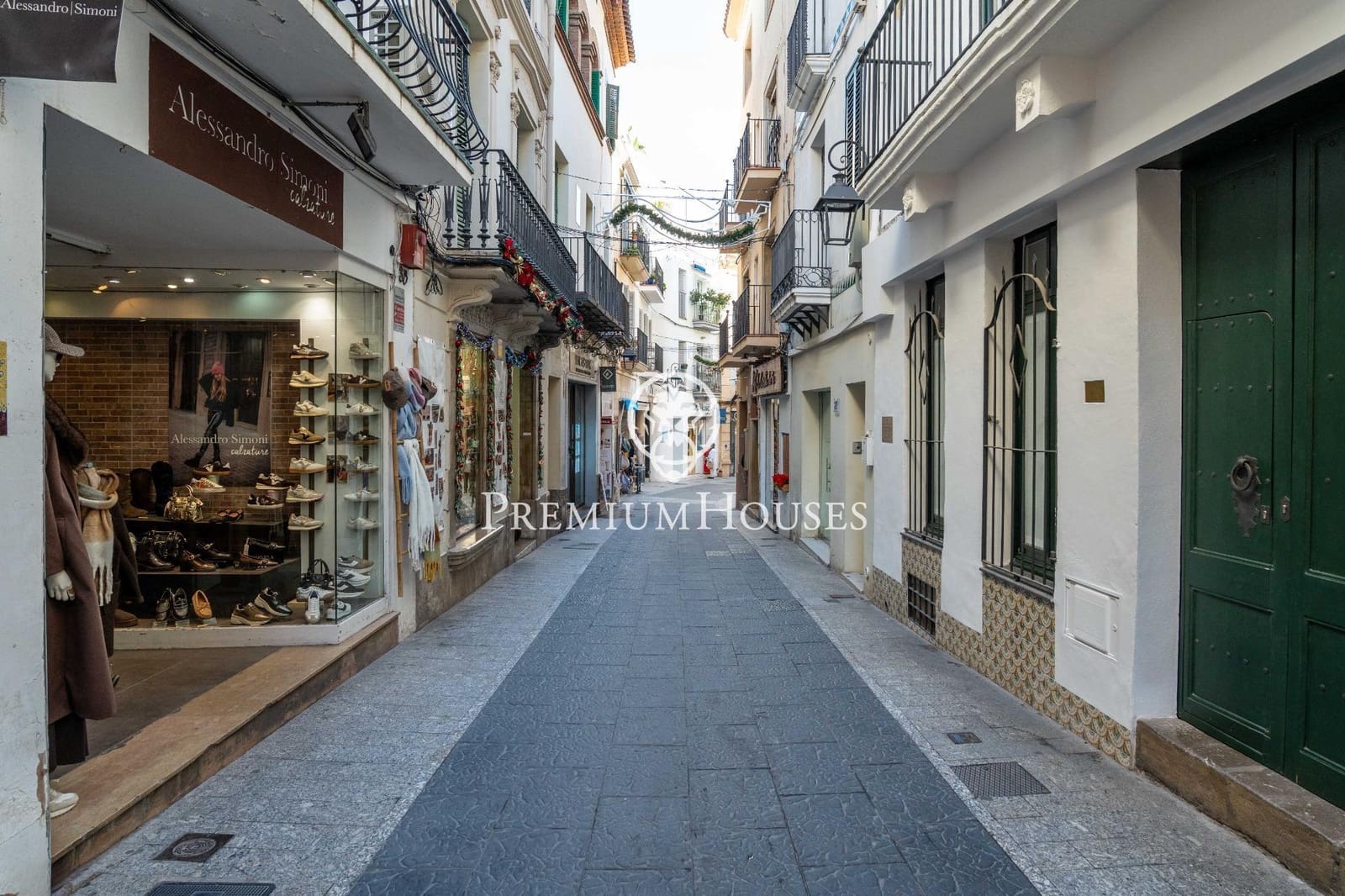 Gewerbe zu verkaufen in Sitges - 450.000 € (Ref: 9440260)