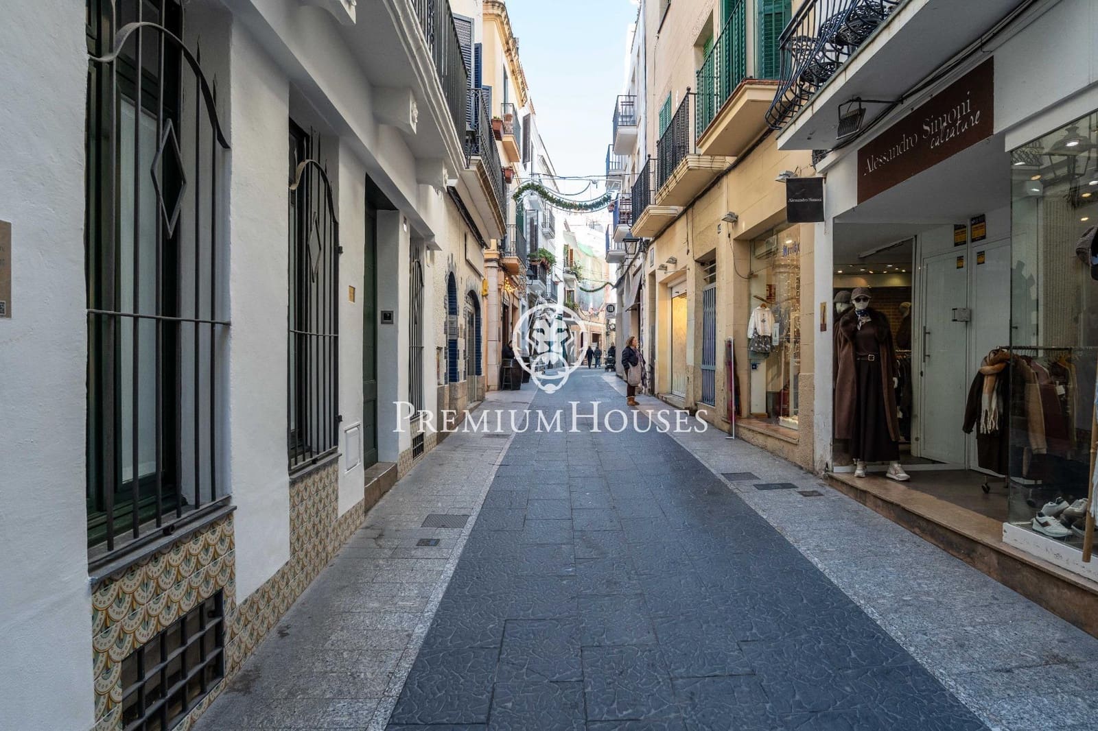 Gewerbe zu verkaufen in Sitges - 450.000 € (Ref: 9440260)